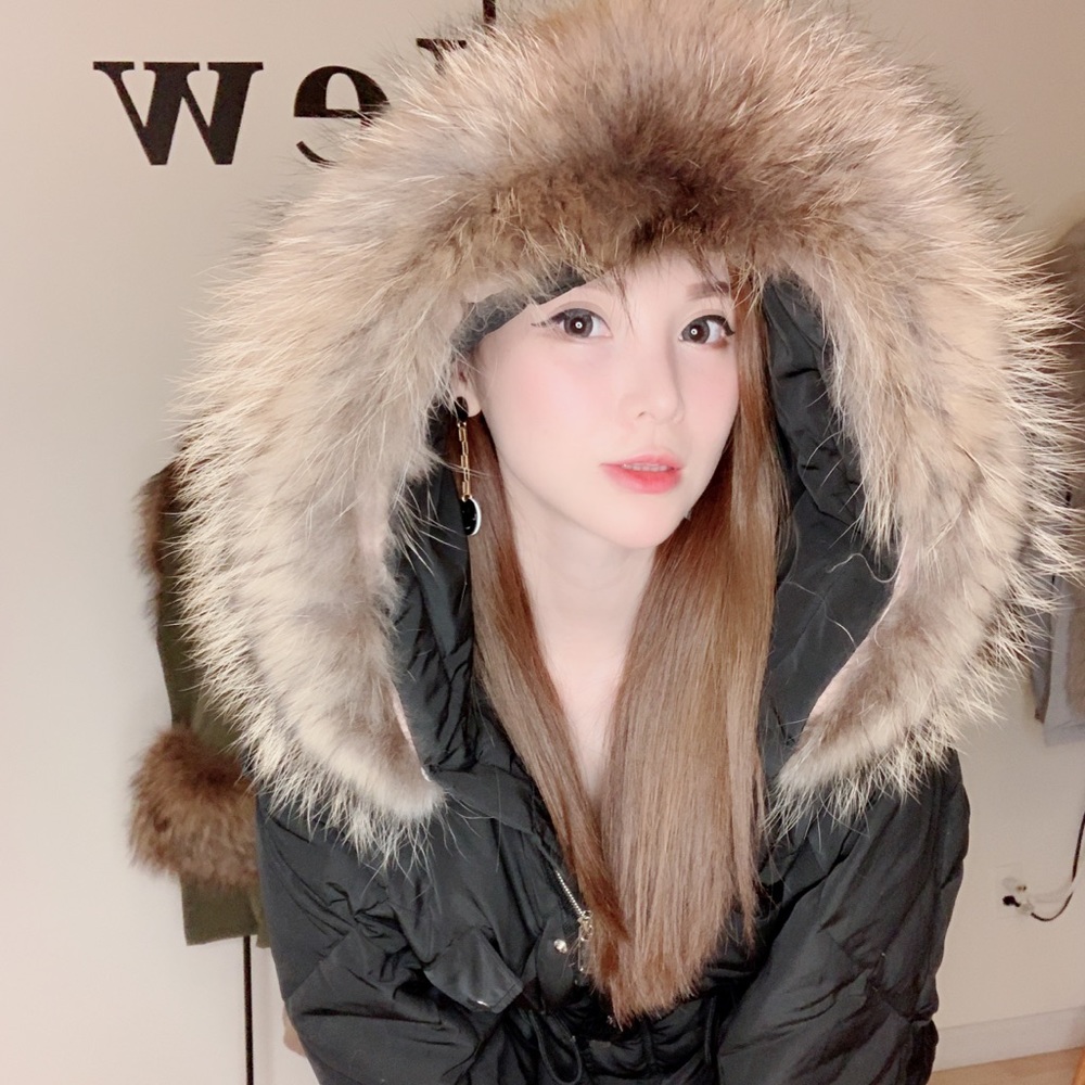 Down jacket - Picture 7 of 8